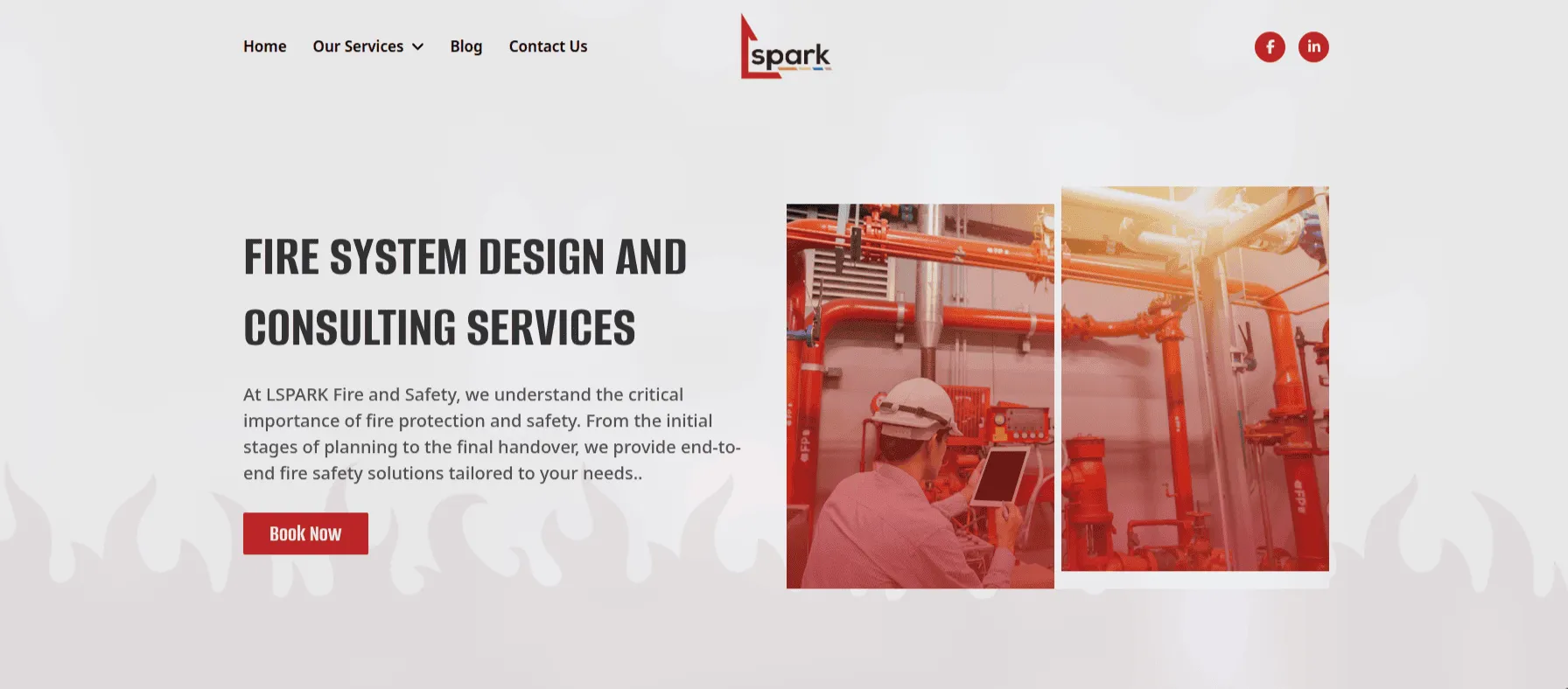 L-Spark Fire and Safety