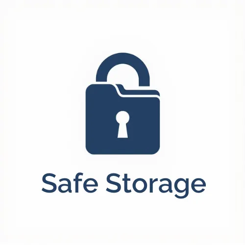 Safe Storage